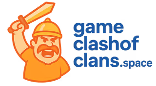 Logo gameclashofclans.space